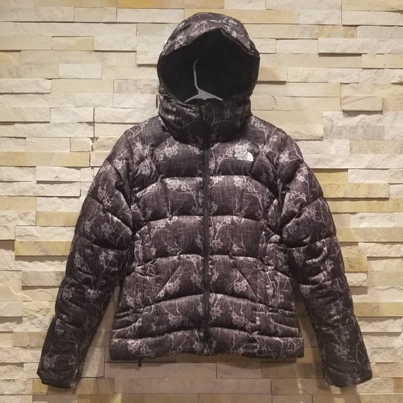Puffer Jacket Heavy Ladies Coat 